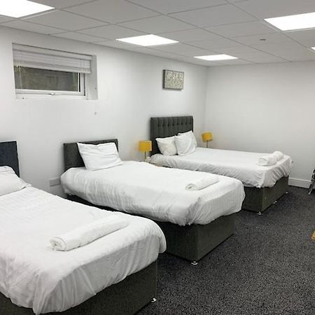 Huge Studio Close To City Centre With Free Secure Parking Leeds  Dış mekan fotoğraf
